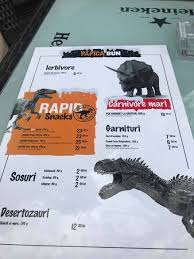 Program de vizitare si tarife obiective turistice din rasnov. Papazaur Rasnov Restaurant Reviews Photos Phone Number Tripadvisor