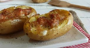 Ricette Veloci Patate Ripiene Al Forno Irpinianews It