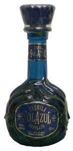 Well you're in luck, because here they come. Sol Azul Reposado 750ml Old Town Tequila