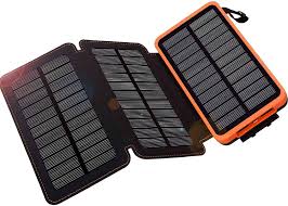 It will charge your iphone or samsung on the go, no power outlet required. The 5 Best Portable Solar Chargers Of 2021