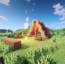 Themythicalsasuage has designed the perfect minecraft survival house. Minecraft Builds Minecraftwisdom Instagram Photos And Videos Minecraft Houses Minecraft Decorations Minecraft