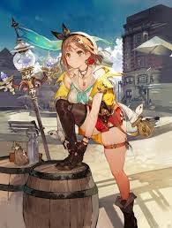 Ryza atelier 2 1.05 fitgirl / download atelier ryza ever. Atelier Ryza 2 Set To Release In Na Jan 26 And Eu Jan 29 2021 Neogaf