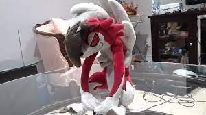 You can see a pokemon's type before you decide which path to take, so rally your friends. Pokemon Center Lycanroc Midnight Form Plush Review Youtube