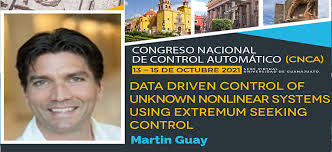 UG convoca a especialistas mundiales en el Congreso Nacional de Control  Automático