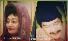 Check spelling or type a new query. Telah Wafat Istri Dari Gus Miek Nyai Hj Lilik Suyati Kaskus