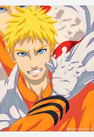 The Seventh Hokage Uzumaki Naruto Naruto Uzumaki Naruto Naruto Shippuden Sasuke