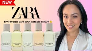 NEW Zara NUDE COLLECTION 2024 Perfume Review| BEST and WORST New Zara  Perfumes 2024 part 4