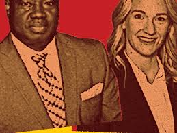 Former Far-Right Allies Darbi Boddy and Isaac Adi at War