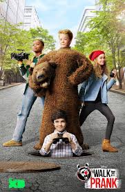 Walk The Prank On Disney Xd Disney Xd Pranks Cartoon Tv Shows
