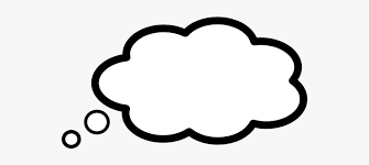 Speech balloon thought bubble, online thinking s, love, comics, white png. Thinking Person Clipart Free Images Transparent Png Thinking Clipart Free Transparent Clipart Clipartkey