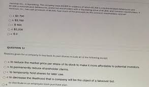 Maybe you would like to learn more about one of these? Hartman Inc Is Liquidating The Company Owes 3 800 Chegg Com