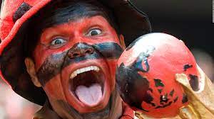 Those features should be self. Flamengo Fans Find A Taste Of The Maracana 5 700 Miles From Home Cnn