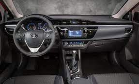 Toyota owners find a dealer sign in join now disclaimer. 2014 Toyota Corolla First Drive 8211 Review 8211 Car And Driver