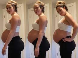 Ashley alban pregnant