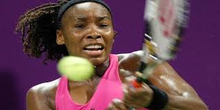 Serena to face Venus in all-Williams Doha final