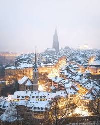 Hotéis perto de berner münster. Suica No Brasil Inverno Berna Fica Mais Facebook