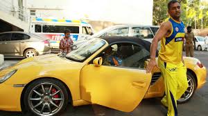 The world needs drive, now more than ever. Ms Dhoni Hrithik Roshan Akshay Kumar Here Are 8 Indian Celebrities Who Drive Porsche Gq India