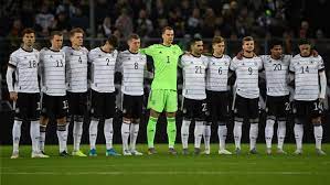 Camiseta futbol seleccion alemania retro 70s camiseta futbol shirt trikot maglia. Seleccion De Alemania No Jugara En Paises Donde No Se Respeten Derechos De Mujeres Rpp Noticias