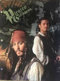 Bringing you a review for pirates of the caribbean 3: Pirates Of The Caribbean 3 Hole Folder New Johnny Depp Orlando Bloom Fab Ebay
