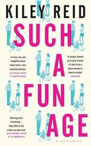 Book Review And Discussion Questions On Kiley Reid S Such A Fun Age In 2020 Book Discussion Novels Book Club Books