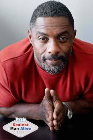 Idris Elba's Hottest Photos