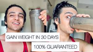 HOME MADE MASS GAINER SHAKE (BUDGET FRIENDLY)