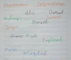 Linien erste klasse mit haus : Liniertes Papier In Der Grundschule Welche Linien Wofur Familothek