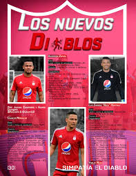 Bucaramanga in the season overall statistics of current season. Simpatia Por El Diablo No 12 By Simpatia Por El Diablo Issuu