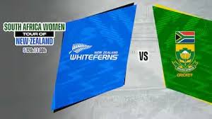 Trend Google: south africa women vs new zealand women
