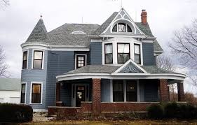 Choosing an exterior paint contractor for your victorian home. Exterior Paint Colors Consulting For Old Houses Sample Colors