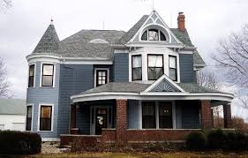 Learn valuable tips for choosing exterior paint colors. Exterior Paint Colors Consulting For Old Houses Sample Colors