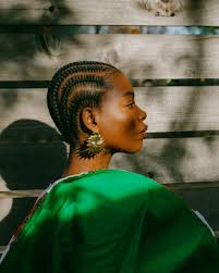 Knowing how to properly string (don't use thread!) establishes a great foundation. Straightback Cornrows Cornrows Natural Hair Braids For Short Hair Natural Cornrow Hairstyles