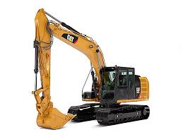 Caterpillar 316E L Excavator