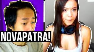 GIRL STREAMER CAUGHT ON CAMERA LEAKED VIDEO? NOVAPATRA PLAYING THE BANJO  EXPOSED - YouTube