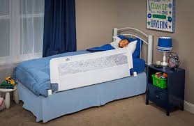 Swing Down Extra Long Toddler Crib Bed Rail Gap Guards Child Safety Protector Bedsafetyrails Bed Rails For Toddlers Extra Long Bed Safety Bed