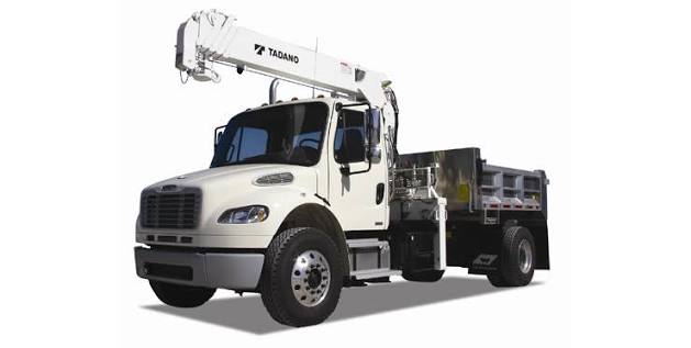 Tadano TM-ZR503XL Boom Truck Crane