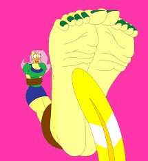 The short was released on the discovery family go! Anthro Fluttershy S Feet Tickle By Feather By Tizlam97 On Deviantart