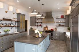 There are many kitchen paint color ideas that can inspire you, and with a lot of colors out there, it may be difficult to settle on a particular color whether it's lower cabinets are upper cabinets, you can add a vibrant red shade without it becoming overpowering. Kitchen Cabinet Colors Sebring Design Build