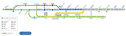 Metrôrio | metrô da cidade do rio de janeiro. Aeroporto Santos Dumont Transportes Informacoes E Dicas