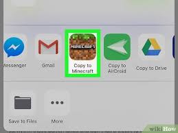 Da lade ich mir den ordner mit dem texture pack herunter, weiß jetzt aber nicht wo ich den reinkopieren soll dass das texture pack erkannt wird. Mods Auf Minecraft Pe Installieren Mit Bildern Wikihow