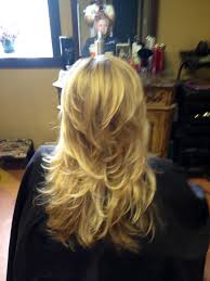 Thick straight hair requires thinning shears to make it lighter, while sliced strands remove the unwanted width out of wavy manes. Pin By Selina Peralta On Beautiful Hair Styles Haircuts For Long Hair With Layers Long Hair Styles