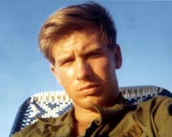 PFC Duane Everett Waldron, Inglewood, CA