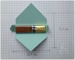 Stampin Up Blog Und Produkte Bei Stempelwiese Merci Schokolade Schachteln Basteln Umschlag Falten