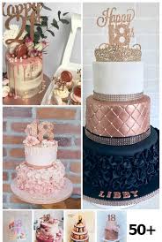 50 18th Birthday Cake Ideas Cake 18th Birthday Cake Rapunzel Birthday Cake