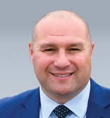 Galliford creates infra divisional MD role