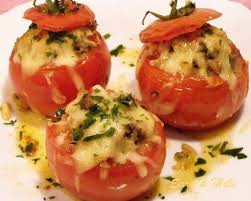 Tomates Farcies Recette Legume Cuisine Repas
