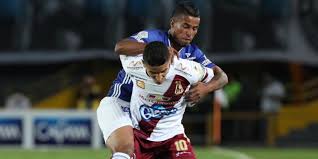 Gracias a ese tanto, millonarios irá con vida al partido de vuelta en su casa. Millonarios Vs Tolima Cronica Y Resultado Del Partido Por Liga Aguila Futbol Colombiano Liga Betplay Futbolred