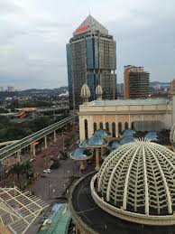 This makes it an easy place to visit from kuala lumpur or when travelling around malaysia. View Of Sunway Lagoon Picture Of Sunway Pyramid Hotel Petaling Jaya Tripadvisor
