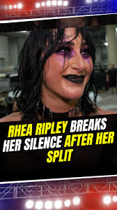 💔 Rhea Ripley speaks out after her split from Damian Priest! Will she rise  solo? 🤔💪 Watch to find out! 👀, ., ., ., #RheaRipley #WWE #DamianPriest  #Drama #WrestlingFan #StrongWomen #Heartbreak ...