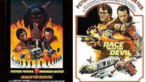 Race With The Devil, music by Leonard Rosenman